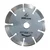 Agni Segmented 5 inch Marble Cutting Blade (Silver)(Pack-3Pcs)